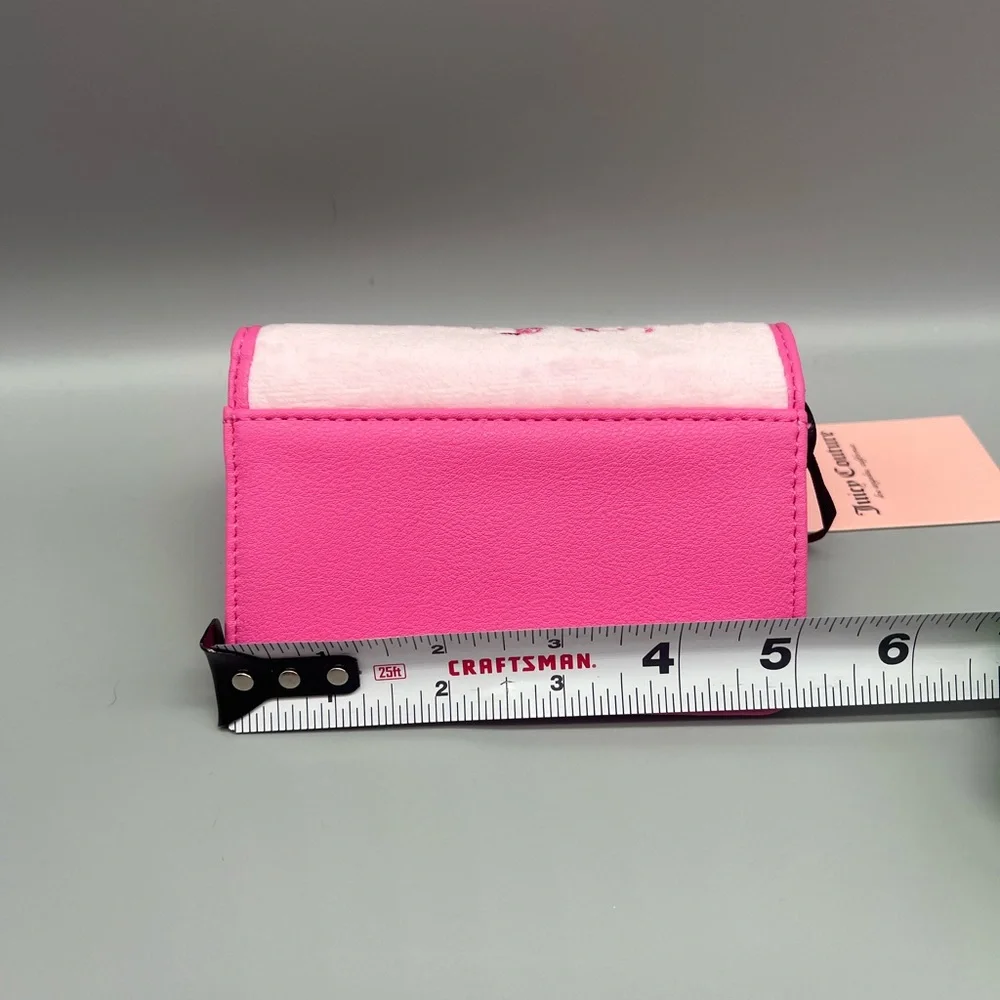 Juicy couture juicy kingdom bifold wallet